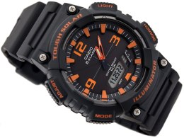 ZEGAREK MĘSKI CASIO AQ-S810W 8AV (zd044a) - SOLAR POWERED