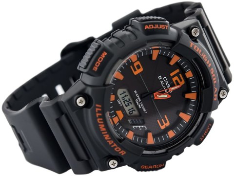 ZEGAREK MĘSKI CASIO AQ-S810W 8AV (zd044a) - SOLAR POWERED