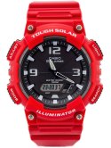 ZEGAREK MĘSKI CASIO AQ-S810WC 4AV (zd044d) - SOLAR POWERED