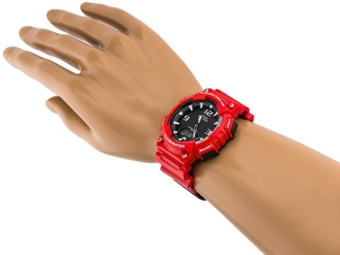 ZEGAREK MĘSKI CASIO AQ-S810WC 4AV (zd044d) - SOLAR POWERED