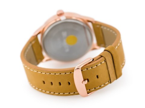 ZEGAREK MĘSKI CURREN 8214 (zc014e) - brown/black