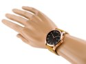 ZEGAREK MĘSKI CURREN 8214 (zc014e) - brown/black