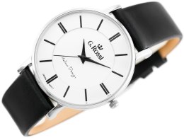 ZEGAREK MĘSKI G. ROSSI - 10401A (zg190a) + BOX