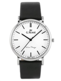 ZEGAREK MĘSKI G. ROSSI - G.R10768A-3A1 (zg189a) + BOX
