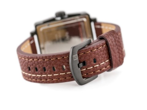 ZEGAREK MĘSKI NAVIFORCE - HINDENBURG (zn035d) - brown