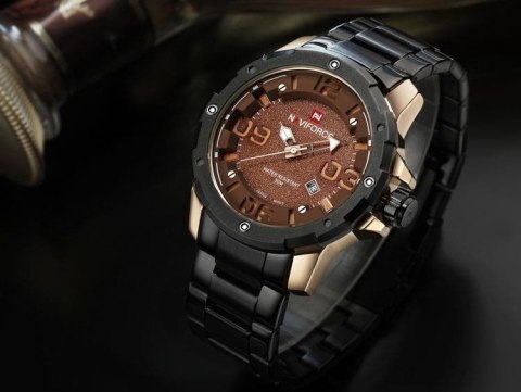 ZEGAREK MĘSKI NAVIFORCE - MATRIX (zn031d) - HIT!