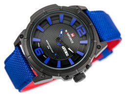 ZEGAREK MĘSKI NAVIFORCE - ZEN (zn006e) - blue