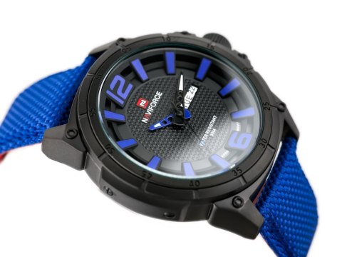 ZEGAREK MĘSKI NAVIFORCE - ZEN (zn006e) - blue