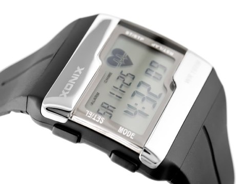 ZEGAREK MĘSKI XONIX HRM1-006 - PULSOMETR (zk038a)