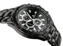 ZEGAREK MĘSKI PERFECT - MILTON - black (zp112a)