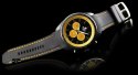 ZEGAREK MĘSKI PERFECT Y2180 - black/yellow (zp107d)