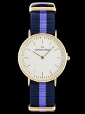 ZEGAREK DAMSKI JORDAN KERR - FW010W - koperta 36mm (zj831d) - antyalergiczny