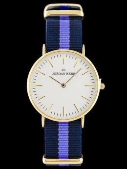 ZEGAREK DAMSKI JORDAN KERR - FW010W - koperta 36mm (zj831d) - antyalergiczny