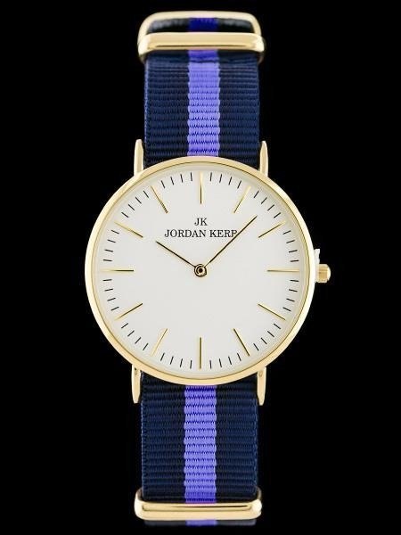ZEGAREK DAMSKI JORDAN KERR - FW010W - koperta 36mm (zj831d) - antyalergiczny