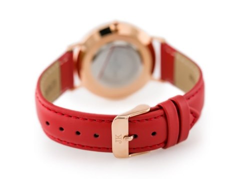 ZEGAREK DAMSKI JORDAN KERR - PW187W (zj770c) - antyalergiczny