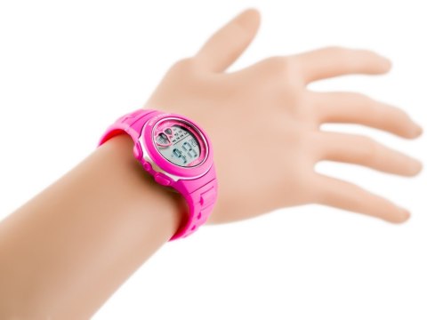 ZEGAREK DAMSKI XONIX KM-004 - WODOSZCZELNY Z ILUMINATOREM (zk532e)