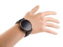 ZEGAREK DAMSKI PACIFIC CLOSE (zy588b) - black/red