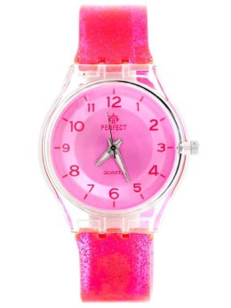ZEGAREK DAMSKI PERFECT A931 - pink (zp814a)