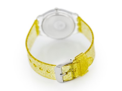 ZEGAREK DAMSKI PERFECT A931 - yellow (zp814b)