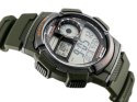 ZEGAREK MĘSKI CASIO AE-1000W 3AV (zd073b) - WORLD TIME