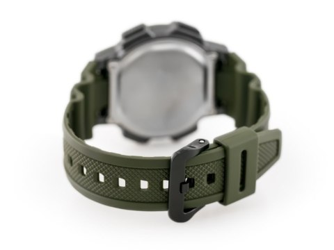 ZEGAREK MĘSKI CASIO AE-1000W 3AV (zd073b) - WORLD TIME