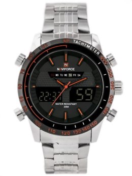 ZEGAREK MĘSKI NAVIFORCE - CONVAIR - DUAL TIME (zn014b)