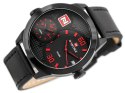 ZEGAREK MĘSKI NAVIFORCE HANK - DUAL TIME (zn022b) - HIT
