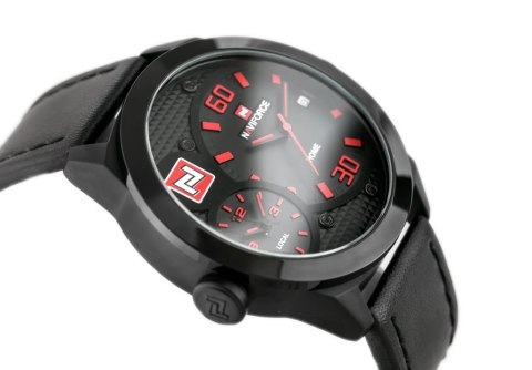 ZEGAREK MĘSKI NAVIFORCE HANK - DUAL TIME (zn022b) - HIT