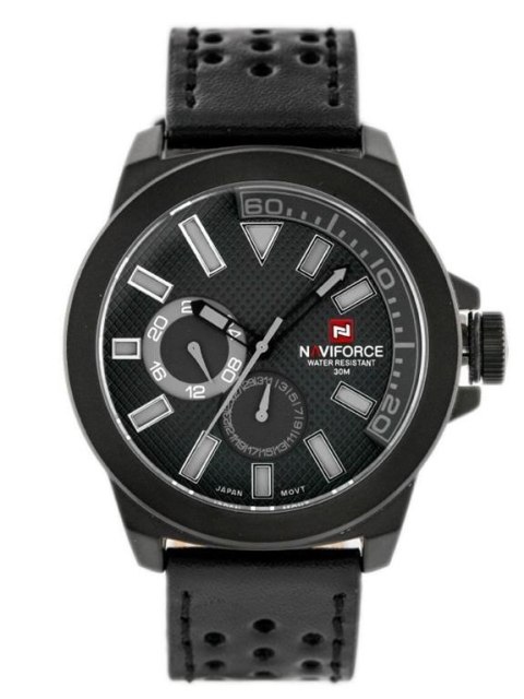 ZEGAREK MĘSKI NAVIFORCE KIGEN (zn026a) - HIT