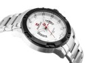 ZEGAREK MĘSKI NAVIFORCE - MERCURY (zn038a) - silver