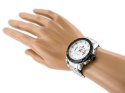ZEGAREK MĘSKI NAVIFORCE - MERCURY (zn038a) - silver