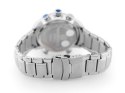 ZEGAREK MĘSKI NAVIFORCE - NF9093 (zn041b) - silver/red + BOX