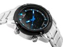 ZEGAREK MĘSKI NAVIFORCE VICKERS 2 - DUAL TIME (zn013c) + BOX