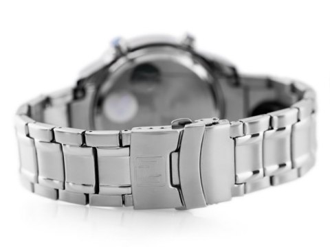 ZEGAREK MĘSKI NAVIFORCE VICKERS 2 - DUAL TIME (zn013c) + BOX