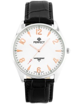 ZEGAREK MĘSKI PERFECT C141 - RAVE (zp104h)