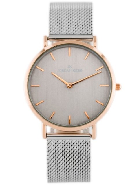ZEGAREK DAMSKI JORDAN KERR - AW663 (zj894c) - antyalergiczny