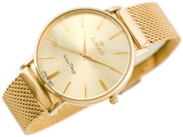 ZEGAREK G. ROSSI - 10401B (zg716c) + BOX