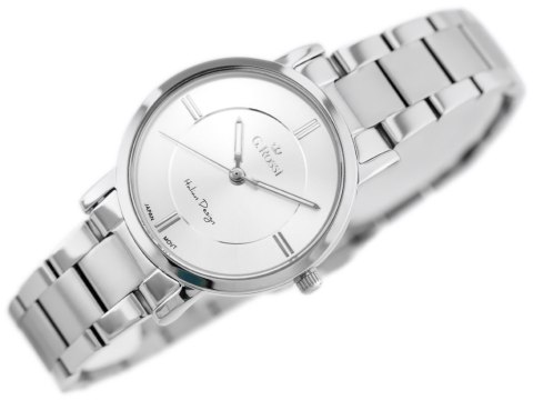 ZEGAREK G. ROSSI - 11688B (zg693a) + BOX