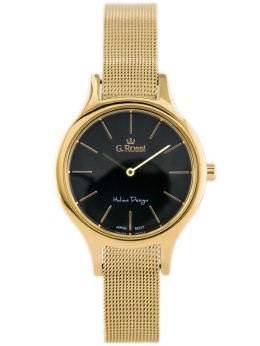 ZEGAREK G. ROSSI - 11921B (zg719e) + BOX