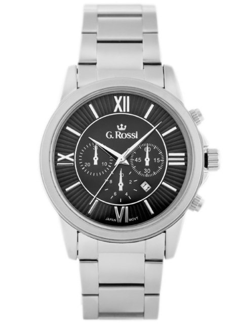 ZEGAREK G. ROSSI - 6846B (zg200c) + BOX
