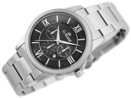 ZEGAREK G. ROSSI - 6846B (zg200c) + BOX