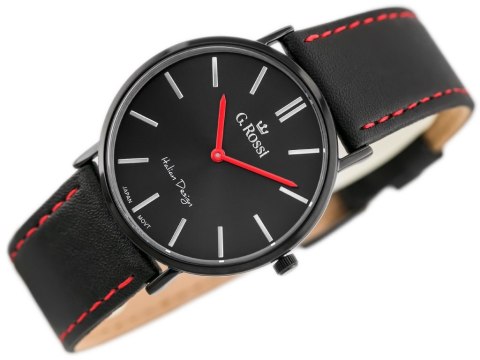 ZEGAREK G. ROSSI - 8709A2 (zg209d) + BOX