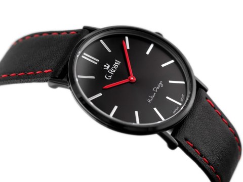 ZEGAREK G. ROSSI - 8709A2 (zg209d) + BOX