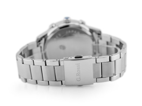 ZEGAREK G. ROSSI - G.R6647B-1C1 (zg201c) + BOX
