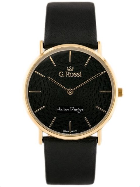ZEGAREK G. ROSSI - G.R8709A1-1A2 (zg697f) + BOX