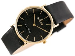 ZEGAREK G. ROSSI - G.R8709A1-1A2 (zg697f) + BOX