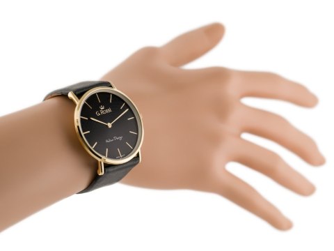 ZEGAREK G. ROSSI - G.R8709A1-1A2 (zg697f) + BOX