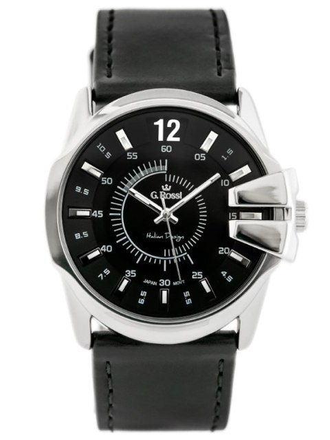 ZEGAREK G. ROSSI - KHAN (zg621l) + BOX