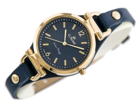ZEGAREK G. ROSSI - LESTI (zg631s) + BOX