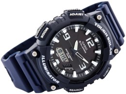 ZEGAREK MĘSKI CASIO AQ-S810W 2A2V (zd044f) - SOLAR POWERED